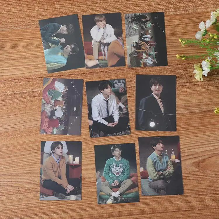 KPOP bangtan boys Stray Kids Cinema Photo Cards High Quality LOMO Photo Cards High Quality Photo Cards Collectible Cards Gifts
KPOP bangtan boys Stray Kids Cinema Photo Cards High Quality LOMO Photo Cards High Quality Photo Cards Collectible Cards Gifts