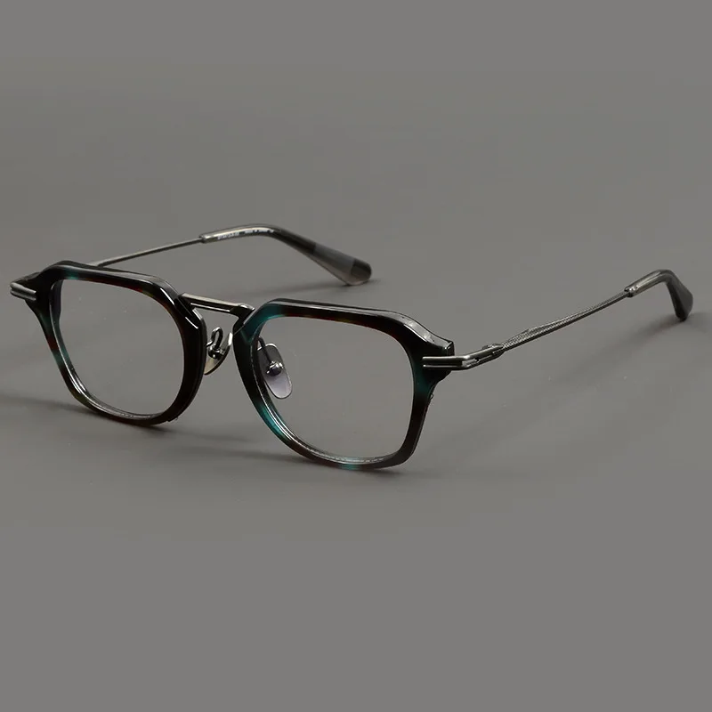 TOP Quality Vintage Acetate Square Glasses Frame Men Women Myopia Optical Prescription Luxury Brand Eyewear reading Frame
TOP Quality Vintage Acetate Square Glasses Frame Men Women Myopia Optical Prescription Luxury Brand Eyewear reading Frame