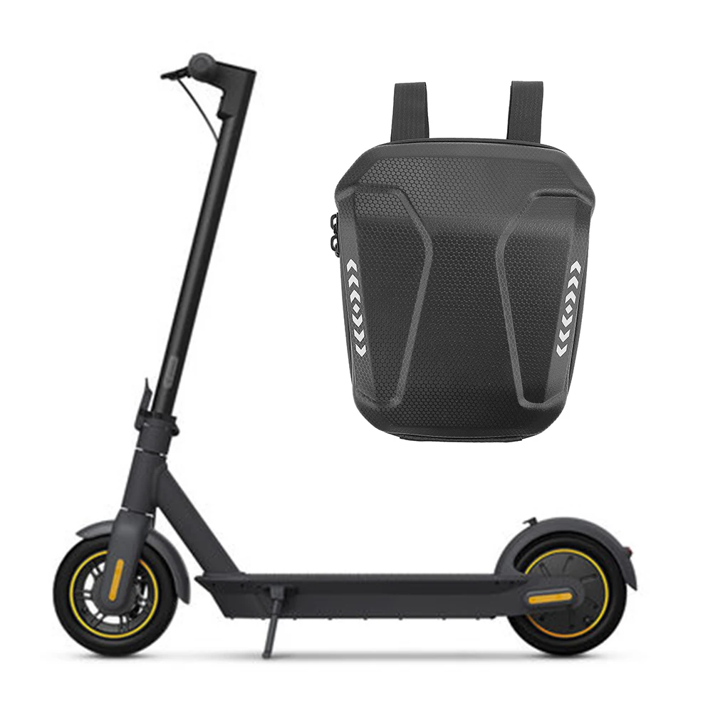 EVA Waterproof Front Bag Electric Scooter Bag 22*18.5*11cm Folding Bike For M365 MAX G30 Scooter Hanging Bag Ebike Accessories
EVA Waterproof Front Bag Electric Scooter Bag 22*18.5*11cm Folding Bike For M365 MAX G30 Scooter Hanging Bag Ebike Accessories