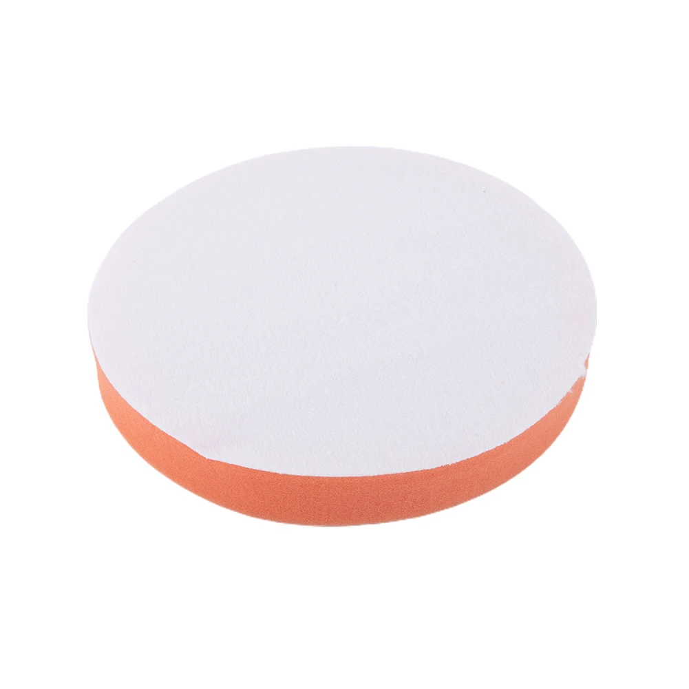 Clean Polishing Car Sponge Buffing Waxing Paint Care Tool 7inch Orange Rotary Practical Accessories Replacement Universal 1PC
Clean Polishing Car Sponge Buffing Waxing Paint Care Tool 7inch Orange Rotary Practical Accessories Replacement Universal 1PC