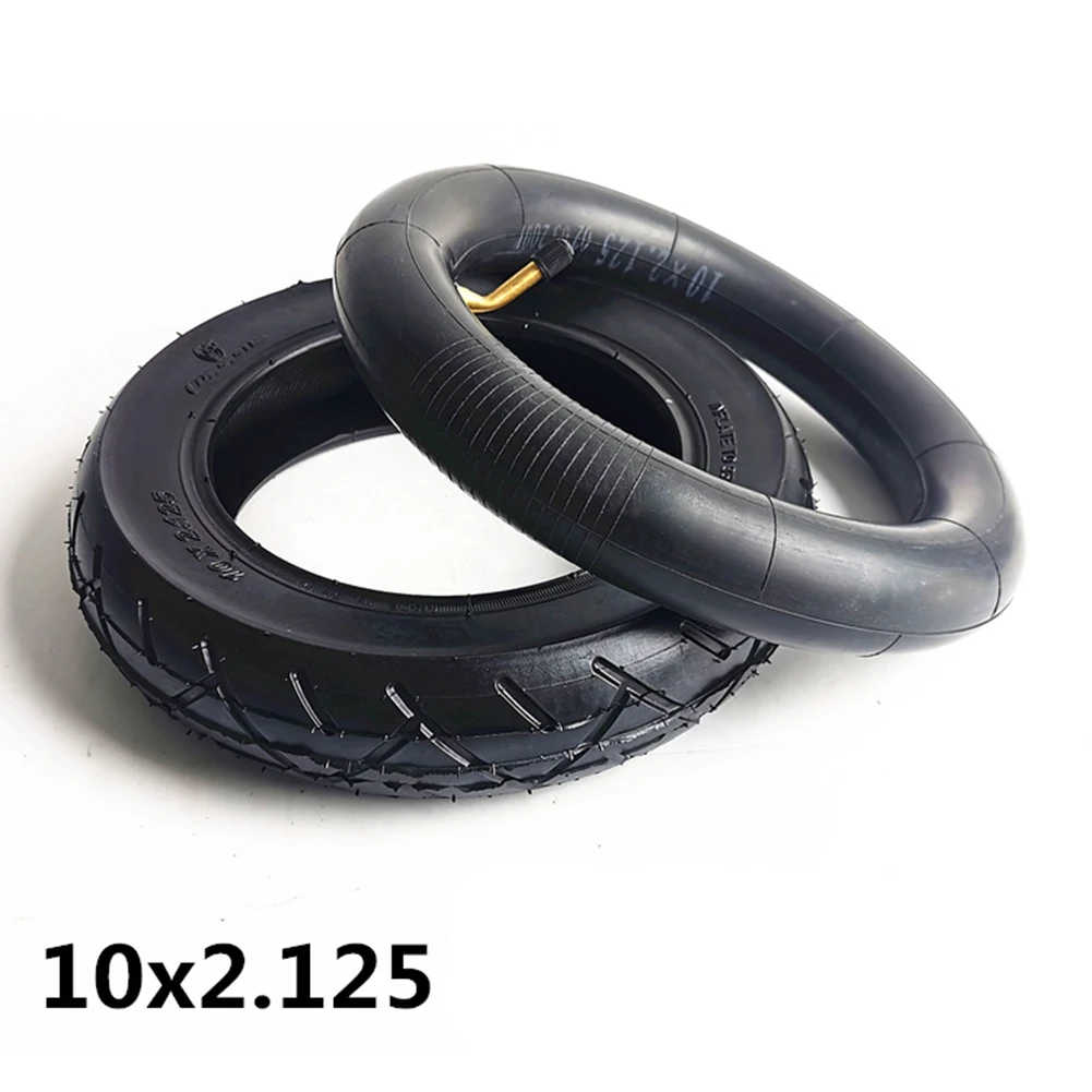 10 Inch 10x2.125 Inner Tube&Outer Tyre For Electric Scooter Balancing Car Rubber Tire Ebike Skateboard Accessories
10 Inch 10x2.125 Inner Tube&Outer Tyre For Electric Scooter Balancing Car Rubber Tire Ebike Skateboard Accessories
