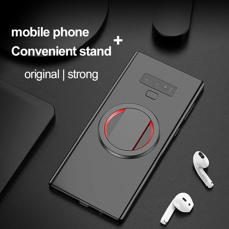 Magnetic mobile phone holder back stick finger ring buckle 360° rotatable holder Magsafe magnetic ring Creative Car Phone Holder
Magnetic mobile phone holder back stick finger ring buckle 360° rotatable holder Magsafe magnetic ring Creative Car Phone Holder