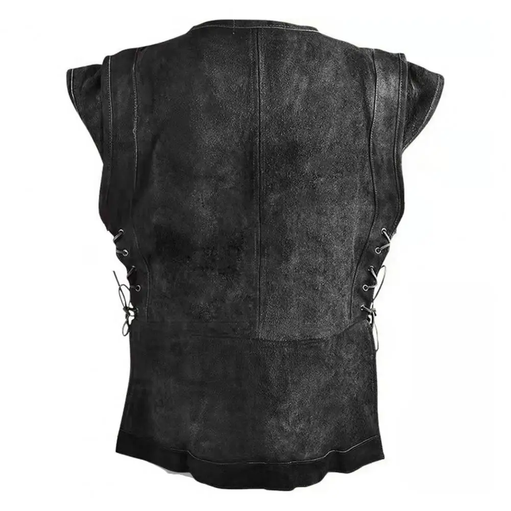 Solid Color Renaissance Vest Men Hunting Vest Medieval Viking Archer Costume Adult Chest Armor Larp Outfit Halloween for Cosplay
Solid Color Renaissance Vest Men Hunting Vest Medieval Viking Archer Costume Adult Chest Armor Larp Outfit Halloween for Cosplay