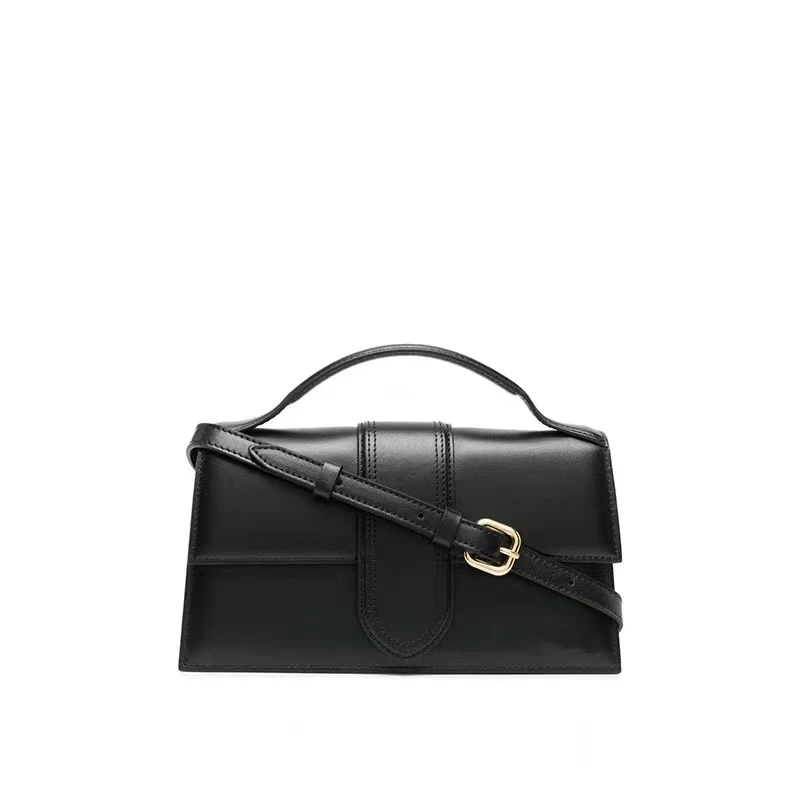 Minimalist Design Ladies Handbag Bag Bright Skin Small Shoulder Genuine Leather Messenger Crossbody Bag Women's Bags
Minimalist Design Ladies Handbag Bag Bright Skin Small Shoulder Genuine Leather Messenger Crossbody Bag Women's Bags