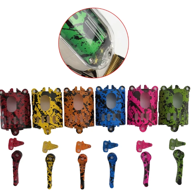 3PCS/Set DIY Modified for shell for Electric Hair Clipper Accessories Trimmer Parts for WAHL 8591 8148 8504
3PCS/Set DIY Modified for shell for Electric Hair Clipper Accessories Trimmer Parts for WAHL 8591 8148 8504