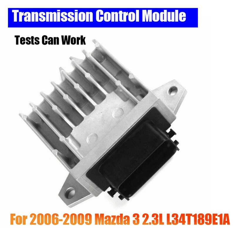 Модуль управления трансмиссией L34T189E1A TCM TCU для 2006-2009 Mazda 3 2.3L (тесты могут работать высокого качества)
Модуль управления трансмиссией L34T189E1A TCM TCU для 2006-2009 Mazda 3 2.3L (тесты могут работать высокого качества)