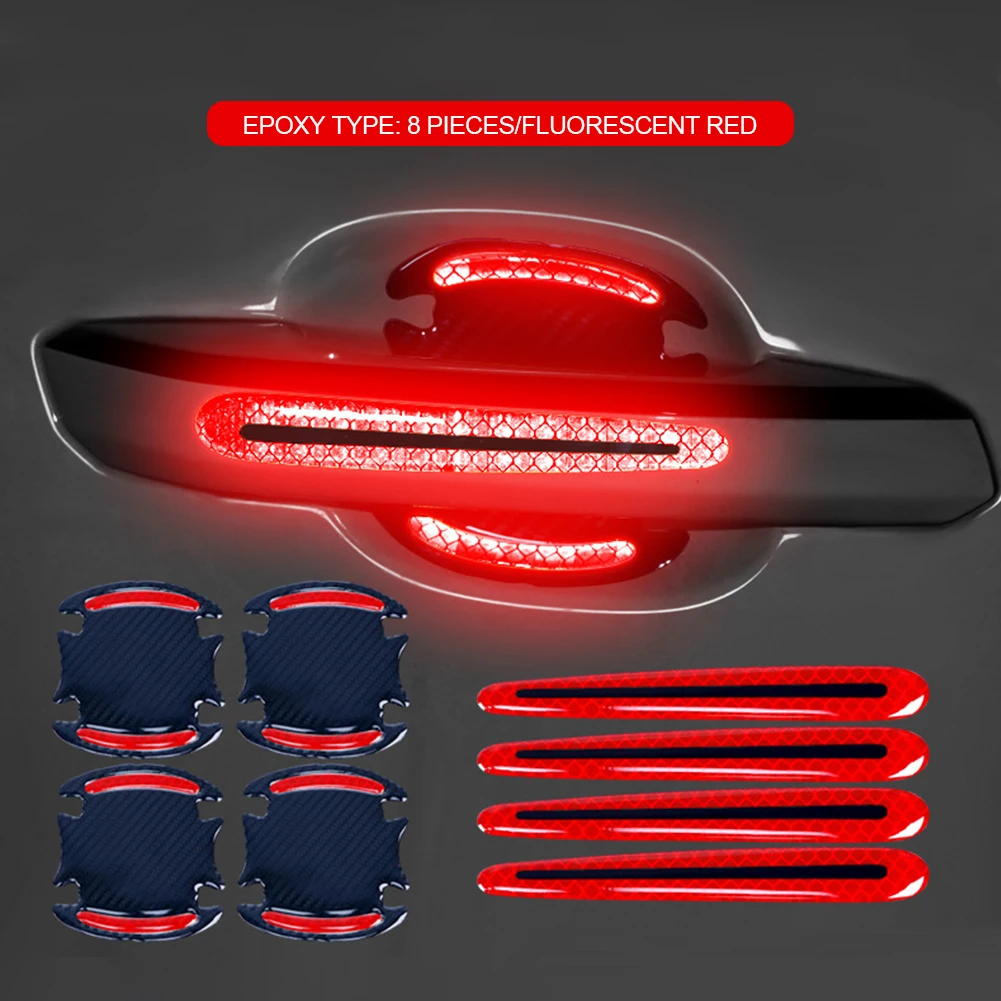 2023 4PCS Car Door Handle Sticker 3D PVC Auto Door Handle Paint Scratch Protector Sticker Auto Door Handle Scratch Cover Univer
2023 4PCS Car Door Handle Sticker 3D PVC Auto Door Handle Paint Scratch Protector Sticker Auto Door Handle Scratch Cover Univer
