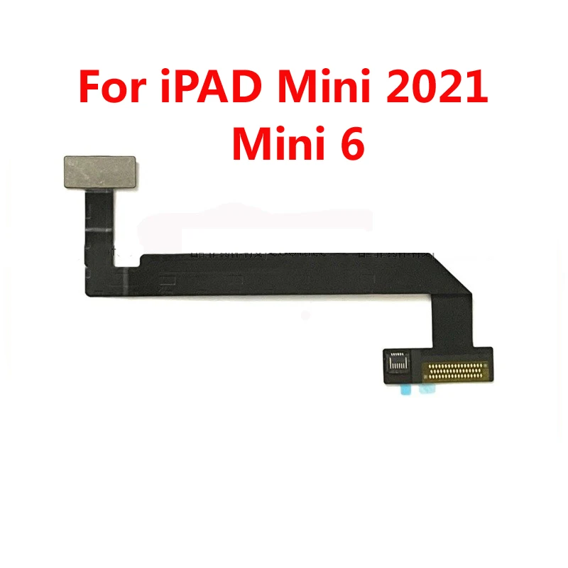 Шлейф для подключения ЖК-дисплея для iPad Mini 6 Замена для iPad Mini 2021 запчасти для ремонта ЖК-экрана
Шлейф для подключения ЖК-дисплея для iPad Mini 6 Замена для iPad Mini 2021 запчасти для ремонта ЖК-экрана