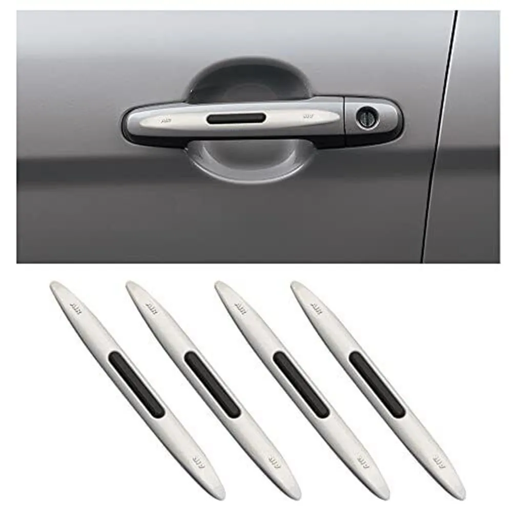 4PS Car Door Edge Anti-Collision Strip Buffer Scratch Protector Strip Silicone Bumper Strip Universal Edge Guards Stickers
4PS Car Door Edge Anti-Collision Strip Buffer Scratch Protector Strip Silicone Bumper Strip Universal Edge Guards Stickers