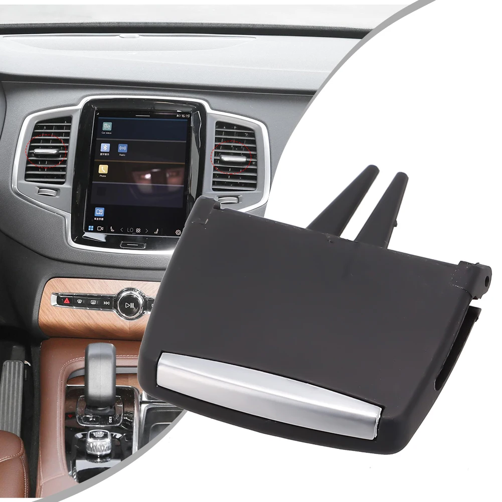 Air Vent Outlet Tab Perfect Fit Air Conditioning Outlet Buckle for Volvo XC90 2019 2023 Direct Replacement Durable Plastic
Air Vent Outlet Tab Perfect Fit Air Conditioning Outlet Buckle for Volvo XC90 2019 2023 Direct Replacement Durable Plastic