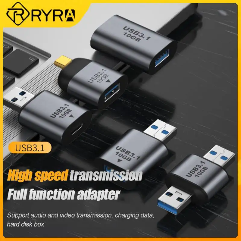 Переходник RYRA с Mini USB 3,1 на USB 3,1/Type C, штекер, гнездо, конвертер USB3.1 Gen 2, высокоскоростной коннектор для передачи данных и зарядки
Переходник RYRA с Mini USB 3,1 на USB 3,1/Type C, штекер, гнездо, конвертер USB3.1 Gen 2, высокоскоростной коннектор для передачи данных и зарядки