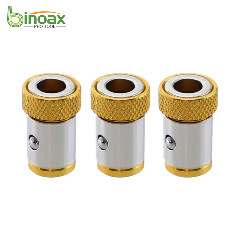 Binoax 3Pcs Metal Strong Magnetic Ring Magnetizer Screw Electric Phillips Screwdriver Bits
Binoax 3Pcs Metal Strong Magnetic Ring Magnetizer Screw Electric Phillips Screwdriver Bits
