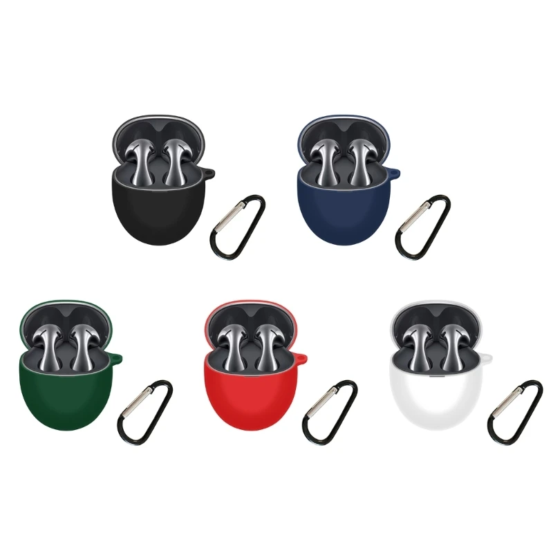 Anti-slip Sleeve for freebuds 5 Earset Shock Housing Washable Cover Anti-scratch
Anti-slip Sleeve for freebuds 5 Earset Shock Housing Washable Cover Anti-scratch