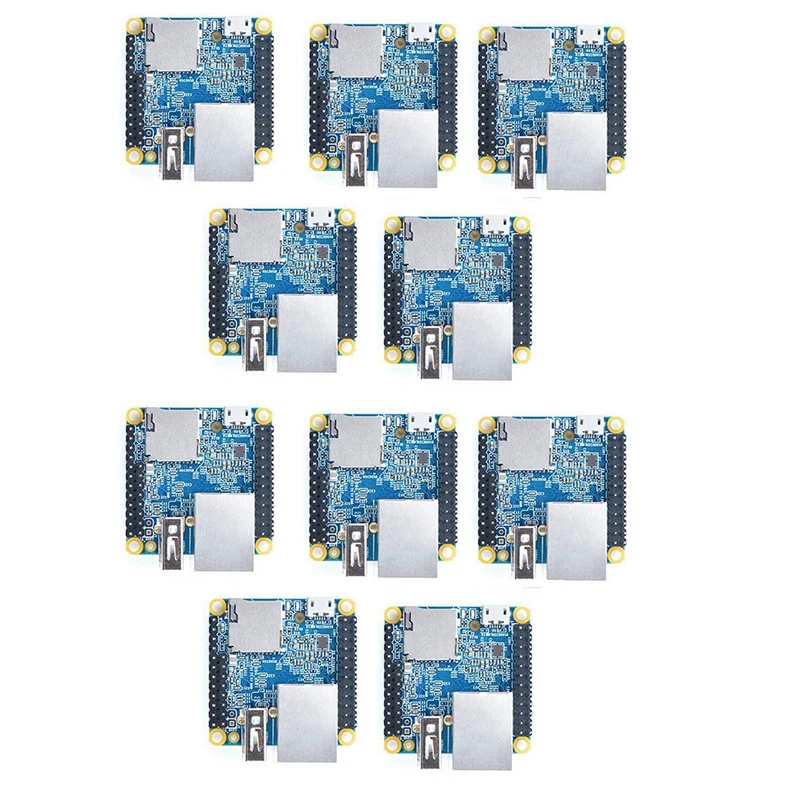 10X Nanopi NEO с открытым исходным кодом H3, макетная плата DDR3 ОЗУ 512 Мб, четырехъядерный, Cortex-A7 Ubuntu Openwrt Armbian
10X Nanopi NEO с открытым исходным кодом H3, макетная плата DDR3 ОЗУ 512 Мб, четырехъядерный, Cortex-A7 Ubuntu Openwrt Armbian