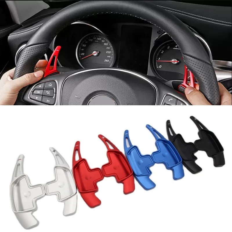 Car Steering Wheel DSG Paddle Extension Shift Paddles For Mercedes-Benz C E GLC Class W205 W213 X253 MB C205 A205 C238 S213 C253
Car Steering Wheel DSG Paddle Extension Shift Paddles For Mercedes-Benz C E GLC Class W205 W213 X253 MB C205 A205 C238 S213 C253