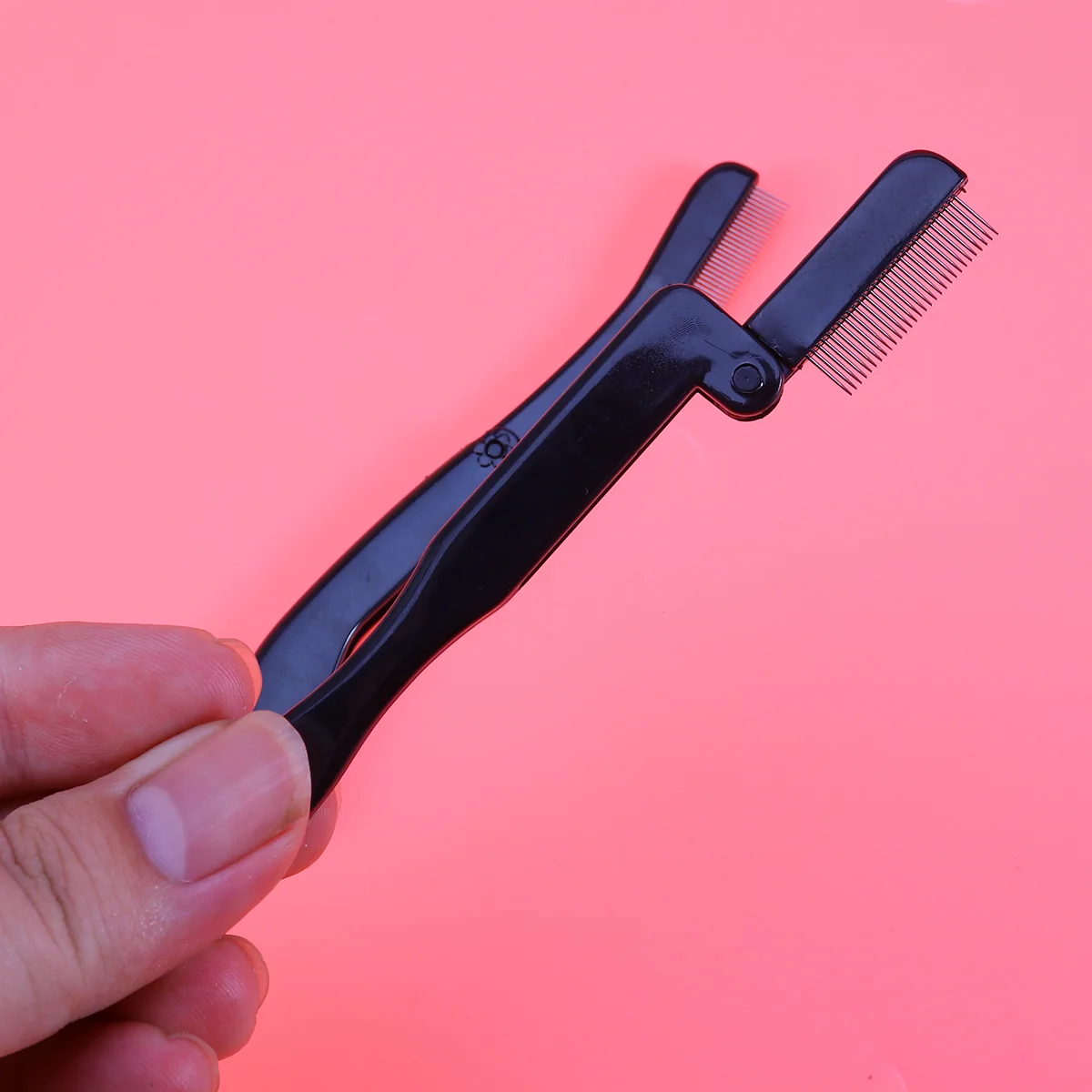 Comb Eyebrow Eyelash Brush Steel Handle Lash Curved Stainless Makeup Tools Eyebrows Beautytool
Comb Eyebrow Eyelash Brush Steel Handle Lash Curved Stainless Makeup Tools Eyebrows Beautytool