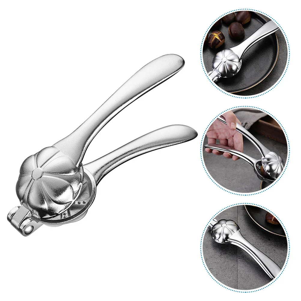 Chestnut Opener Kitchen Gadgets Convenient Bottle Simple Walnut Manual Quickly Multifunctional
Chestnut Opener Kitchen Gadgets Convenient Bottle Simple Walnut Manual Quickly Multifunctional