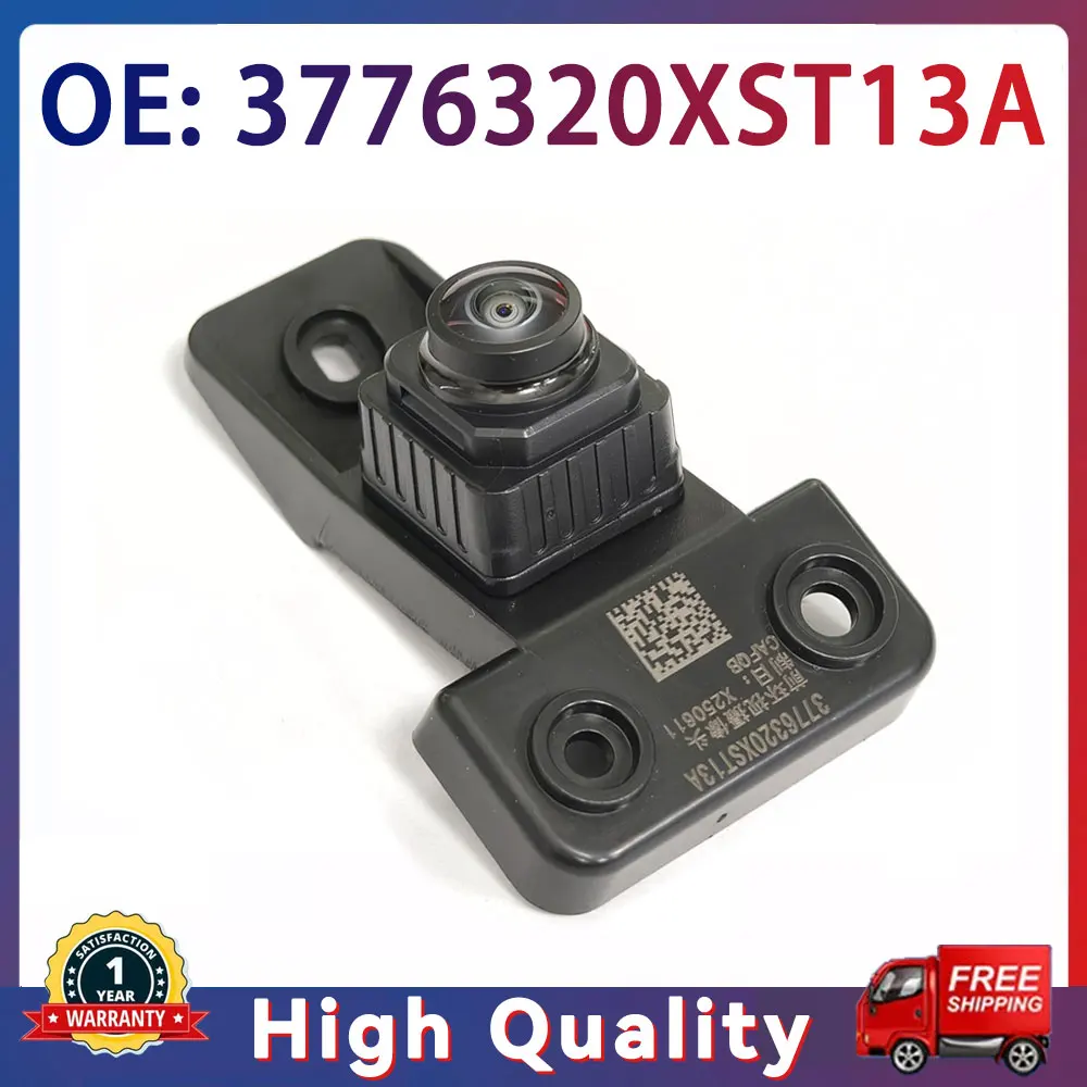 3776320XST13A НОВАЯ передняя камера с центральной сеткой для передней камеры объемного обзора Great Wall Haval Jolion
3776320XST13A НОВАЯ передняя камера с центральной сеткой для передней камеры объемного обзора Great Wall Haval Jolion