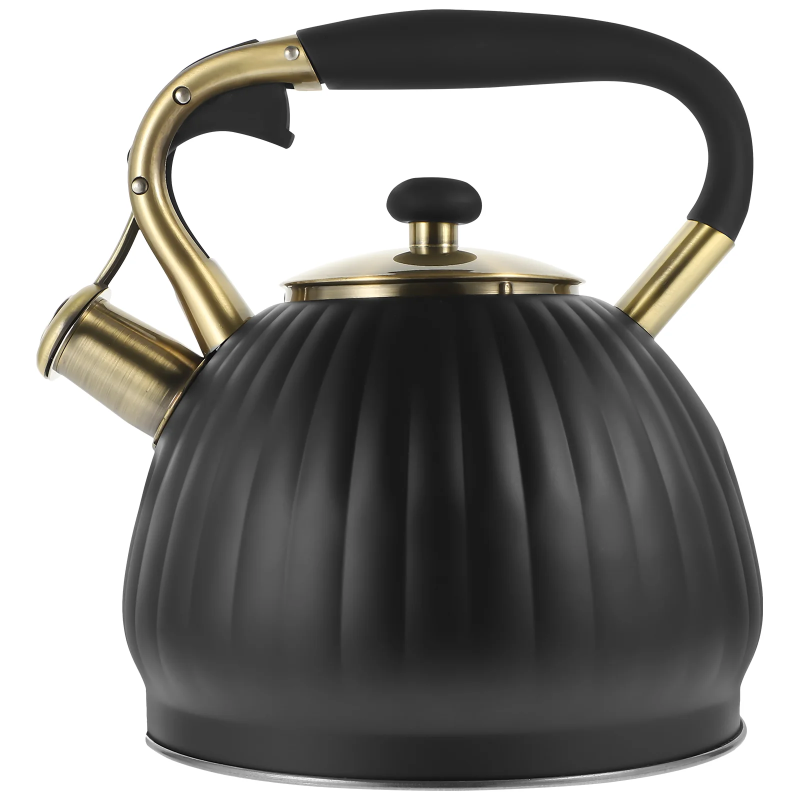 Vintage Kettle Heating Teakettle for Stove Water Boiler Durable Teapot Boiling Universal Whistling Make
Vintage Kettle Heating Teakettle for Stove Water Boiler Durable Teapot Boiling Universal Whistling Make