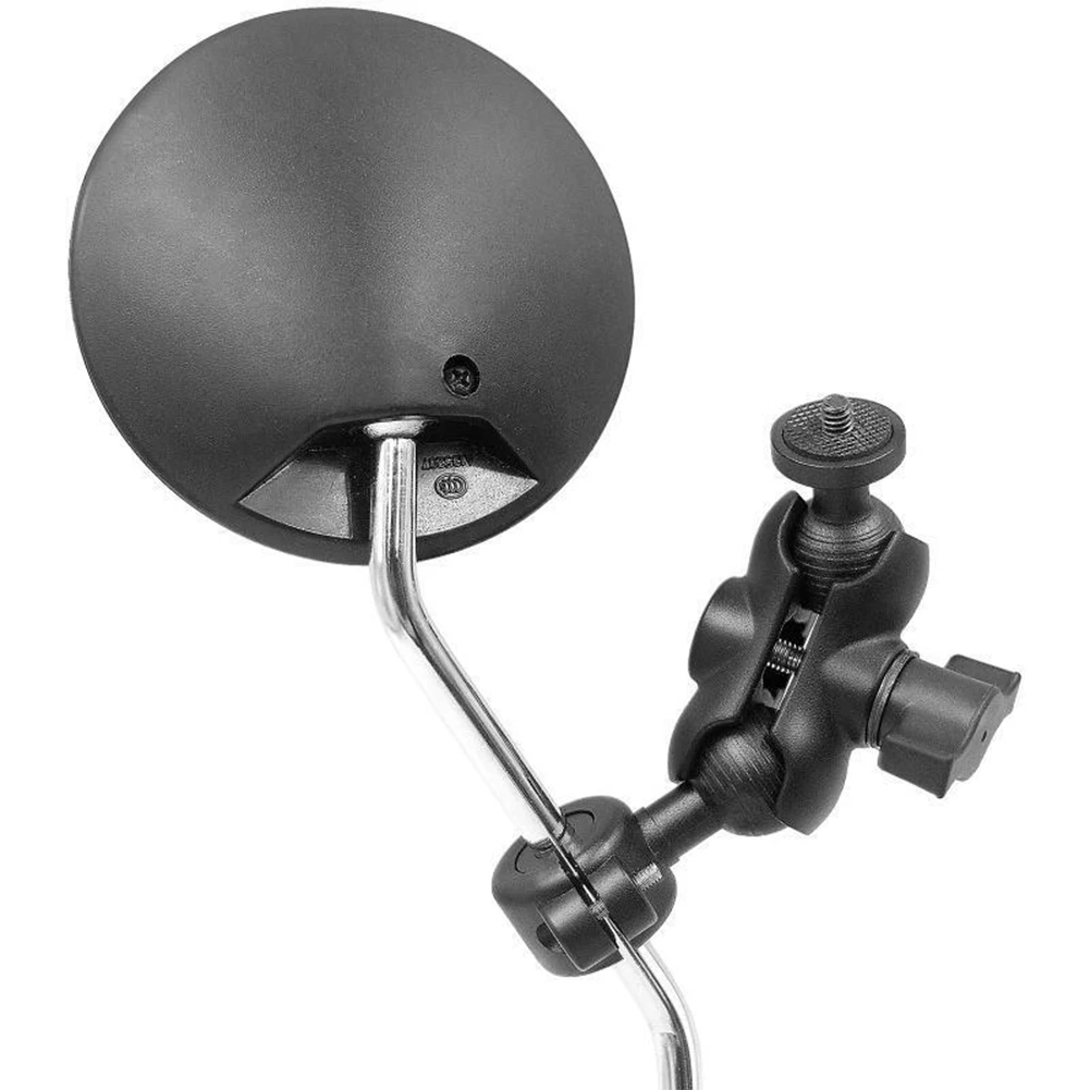 Car Tools Ball Head Adapter 1pc 25mm 360 Degree Aluminum Alloy + Rubber Shockproof Fixed Bracket Adapter Durable
Car Tools Ball Head Adapter 1pc 25mm 360 Degree Aluminum Alloy + Rubber Shockproof Fixed Bracket Adapter Durable