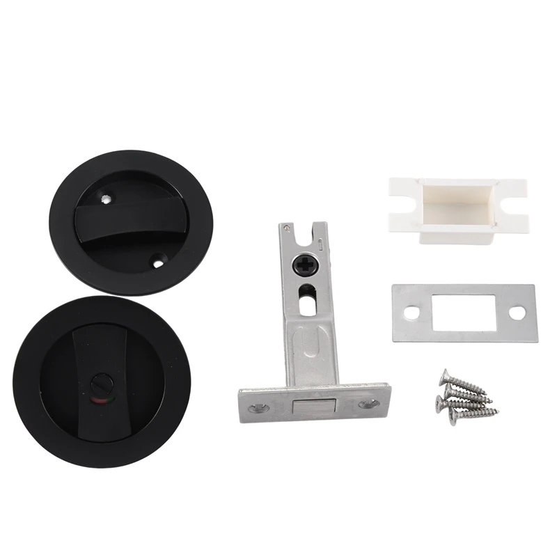 Invisible Door Lock Round Flat Open Door Lock Square Bedroom Door Lock Home Door Bathroom Universal
Invisible Door Lock Round Flat Open Door Lock Square Bedroom Door Lock Home Door Bathroom Universal