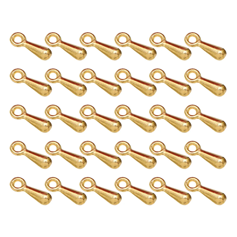 1000 PCS Pendants Necklaces DIY Water Drop Alloy Accessories Long-chain Tail Holiday
1000 PCS Pendants Necklaces DIY Water Drop Alloy Accessories Long-chain Tail Holiday