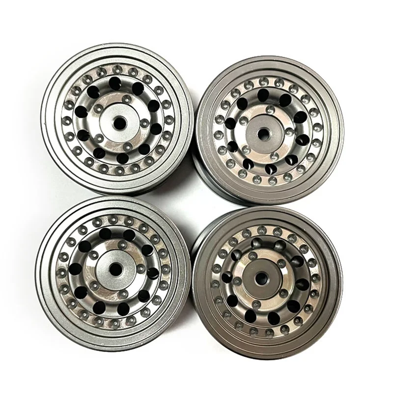 Металлическая ступица обода колеса Beadlock для FMS 1/24 FCX24 1/18 Mogrich Радиоуправляемая машинка 
Металлическая ступица обода колеса Beadlock для FMS 1/24 FCX24 1/18 Mogrich Радиоуправляемая машинка