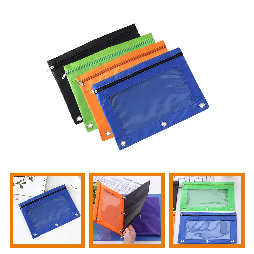 Makeup Case Bag Mesh Case Cloth Pouches Zipper Pouch Pen Binder Case Zip Pouches Blinder Documents Envelope Document File Mesh
Makeup Case Bag Mesh Case Cloth Pouches Zipper Pouch Pen Binder Case Zip Pouches Blinder Documents Envelope Document File Mesh