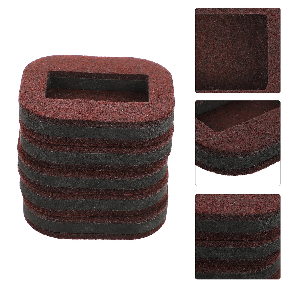 Caster Cups Furniture Felt Chair Pads Padoffice Hardwood Floors Stoppers Fixed Wheel Bottom Bed Coasters Anti Sliding Wood
Caster Cups Furniture Felt Chair Pads Padoffice Hardwood Floors Stoppers Fixed Wheel Bottom Bed Coasters Anti Sliding Wood