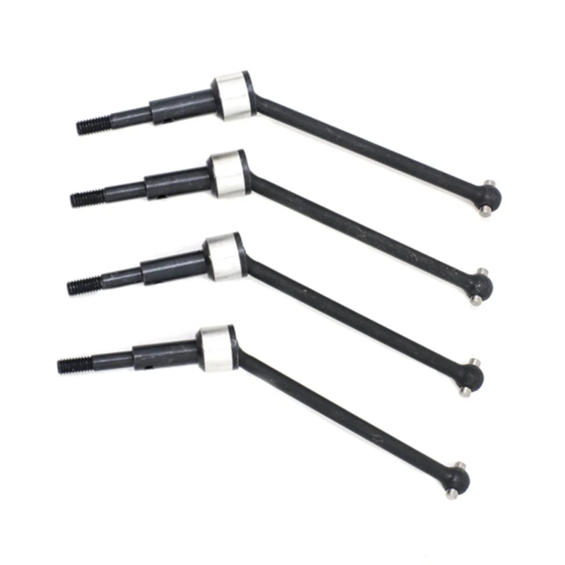 4Pcs Metal Front And Rear Drive Shaft CVD For 1/10 Redcat Blackout XTE / SC / XBE (Pro) RC Car Upgrade Parts Accessories
4Pcs Metal Front And Rear Drive Shaft CVD For 1/10 Redcat Blackout XTE / SC / XBE (Pro) RC Car Upgrade Parts Accessories