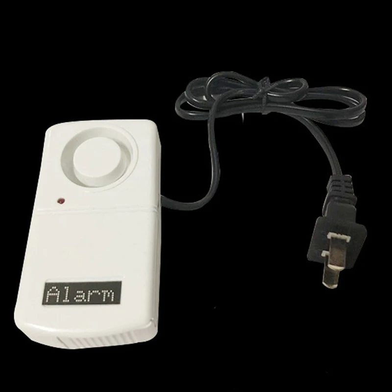 Automatic 220V Power Failure Alarm White 120db LED Power Cut Failure Outage Automatic Alarm Waring Siren Indicator
Automatic 220V Power Failure Alarm White 120db LED Power Cut Failure Outage Automatic Alarm Waring Siren Indicator
