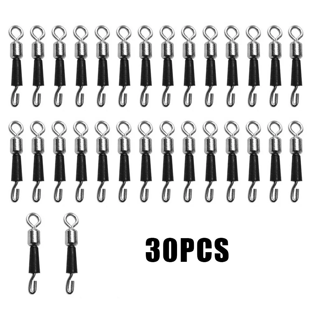 Swivels Fishing Copper And Pvc 13-15mm Goods For Fishing Accessories Fish Equipment Tools Fly Accessory Novelty Tackle Sports
Swivels Fishing Copper And Pvc 13-15mm Goods For Fishing Accessories Fish Equipment Tools Fly Accessory Novelty Tackle Sports