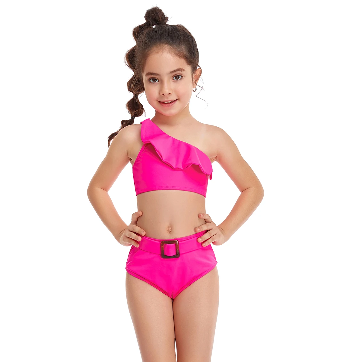 3-12 Years Girls Swimwear Two-pieces New 2022 Solid Swimwear For Girls Summer Beach Wear Children Swimsuit Kids Bathing Suits
3-12 Years Girls Swimwear Two-pieces New 2022 Solid Swimwear For Girls Summer Beach Wear Children Swimsuit Kids Bathing Suits