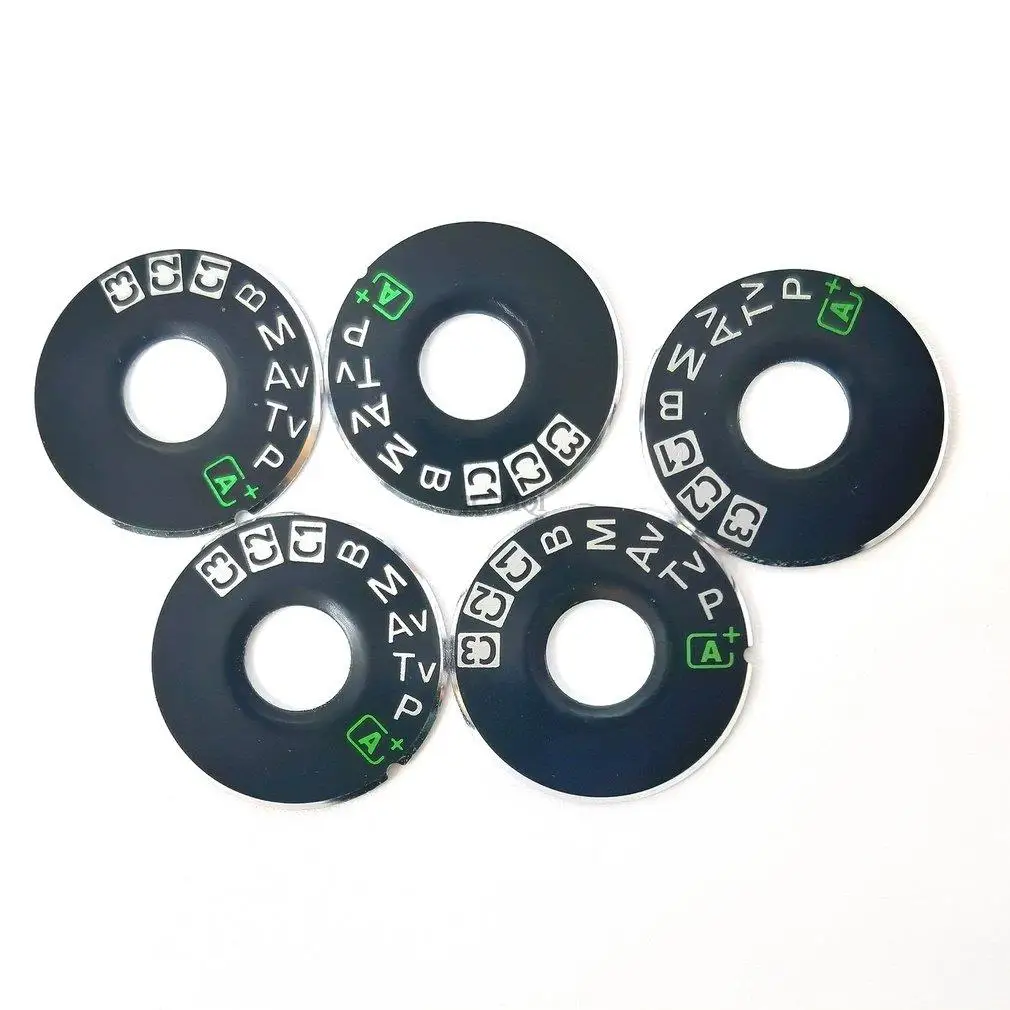 Camera Dials Mode Plate For 5D Interface Cap Cover And Tape Repair Fix Part Digital SLR Camera Accessories Replacement
Camera Dials Mode Plate For 5D Interface Cap Cover And Tape Repair Fix Part Digital SLR Camera Accessories Replacement
