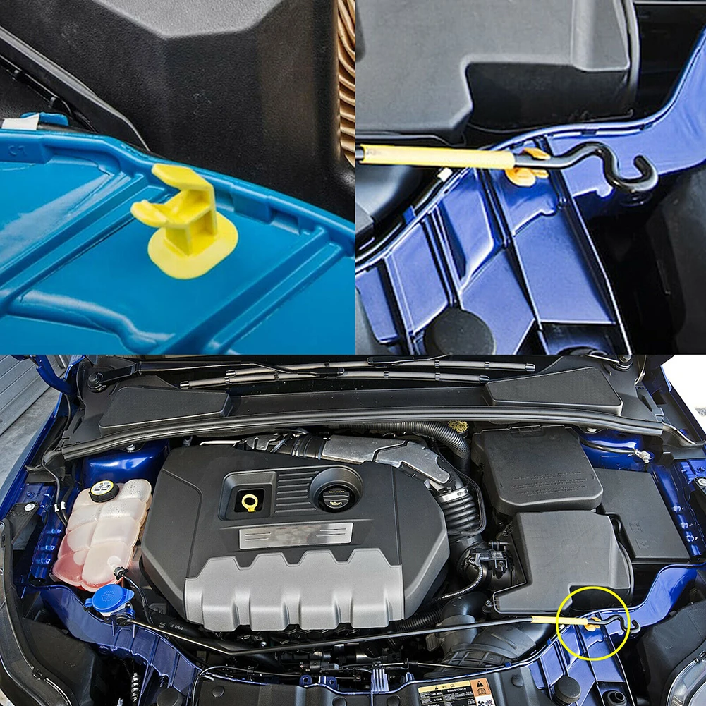 Зажим для держателя капота для Escape C-Max Focus AM5Z-16828-A автомобильные аксессуары для крепления капота
Зажим для держателя капота для Escape C-Max Focus AM5Z-16828-A автомобильные аксессуары для крепления капота