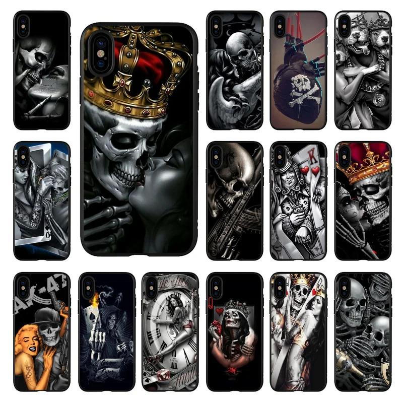Skeleton Skull Woman Kiss Tattoo Phone CaseFor iphone 14 13 11 12 Pro Max Case For iphone 14 13 11 Pro XS MAX X XR
Skeleton Skull Woman Kiss Tattoo Phone CaseFor iphone 14 13 11 12 Pro Max Case For iphone 14 13 11 Pro XS MAX X XR