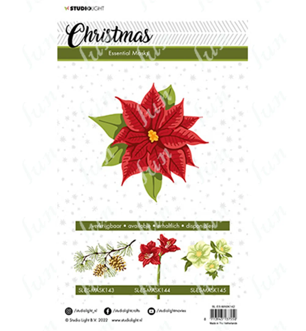 Poinsettia Flower Dies 2022 New Arrival Die Cuts for Card Making Paper Scrapbooking Supplies Craft Supplies Embossing Template
Poinsettia Flower Dies 2022 New Arrival Die Cuts for Card Making Paper Scrapbooking Supplies Craft Supplies Embossing Template