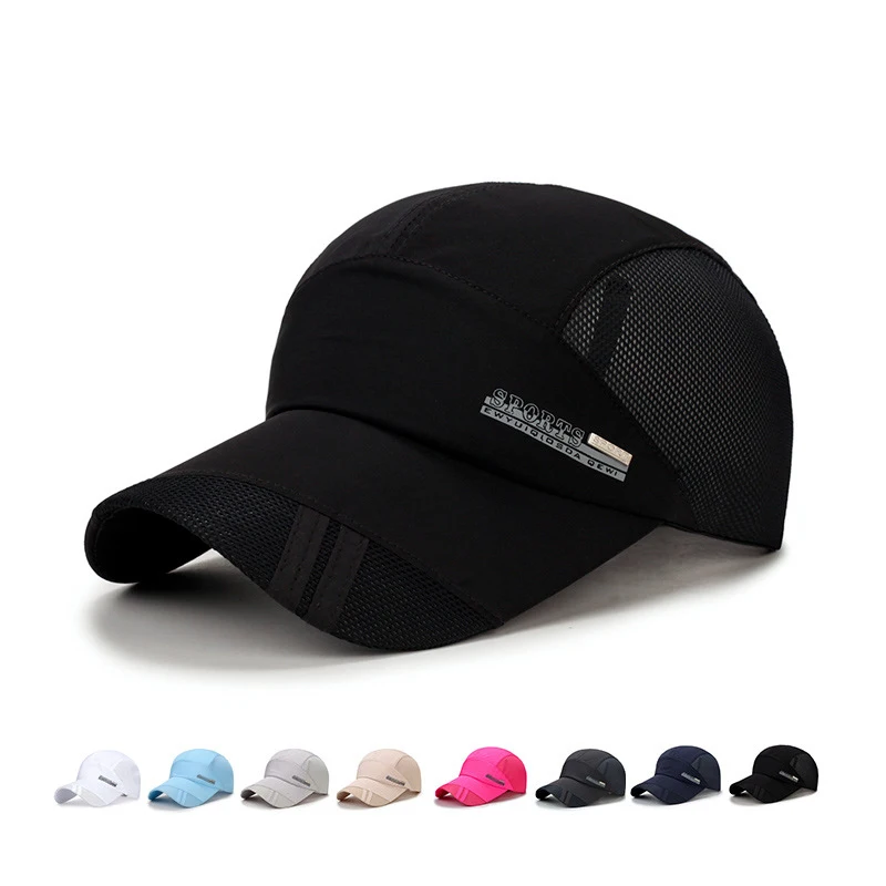Dry Running Baseball Summer Mesh 8 Colors Sporta Caps Visor Mens Hat Sport Cool Fashion 2022 Hot Quick Outdoor Popular New
Dry Running Baseball Summer Mesh 8 Colors Sporta Caps Visor Mens Hat Sport Cool Fashion 2022 Hot Quick Outdoor Popular New
