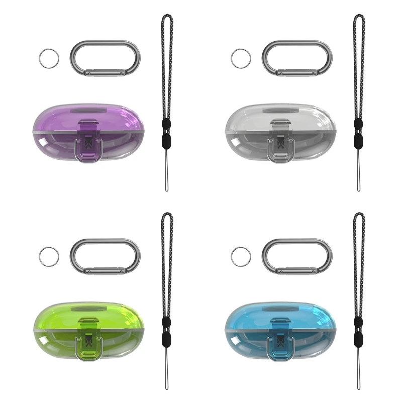 For Beats-Fit Pro Shockproof Shell-Protector Cover Sleeve Anti-scratch Soft-Case
For Beats-Fit Pro Shockproof Shell-Protector Cover Sleeve Anti-scratch Soft-Case