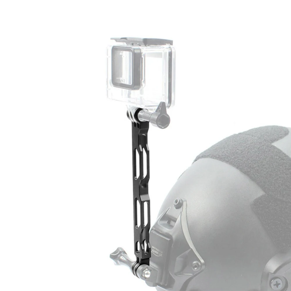 Camera Accessories Photography Practical Helmet Stick Lightweight Durable Pole Aluminium Alloy Extension Arm For GoPro
Camera Accessories Photography Practical Helmet Stick Lightweight Durable Pole Aluminium Alloy Extension Arm For GoPro