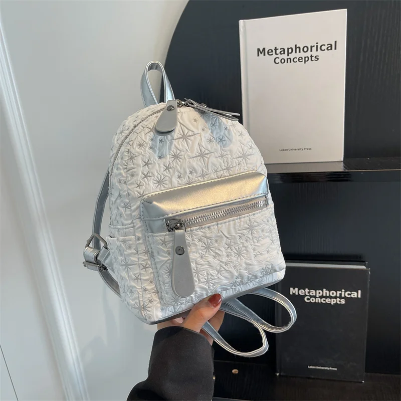 Designer Fashion Backpack Women Shoulder Bags Small Cute for Teenage Girls Light Ladies Travel Mochila Feminina
Designer Fashion Backpack Women Shoulder Bags Small Cute for Teenage Girls Light Ladies Travel Mochila Feminina