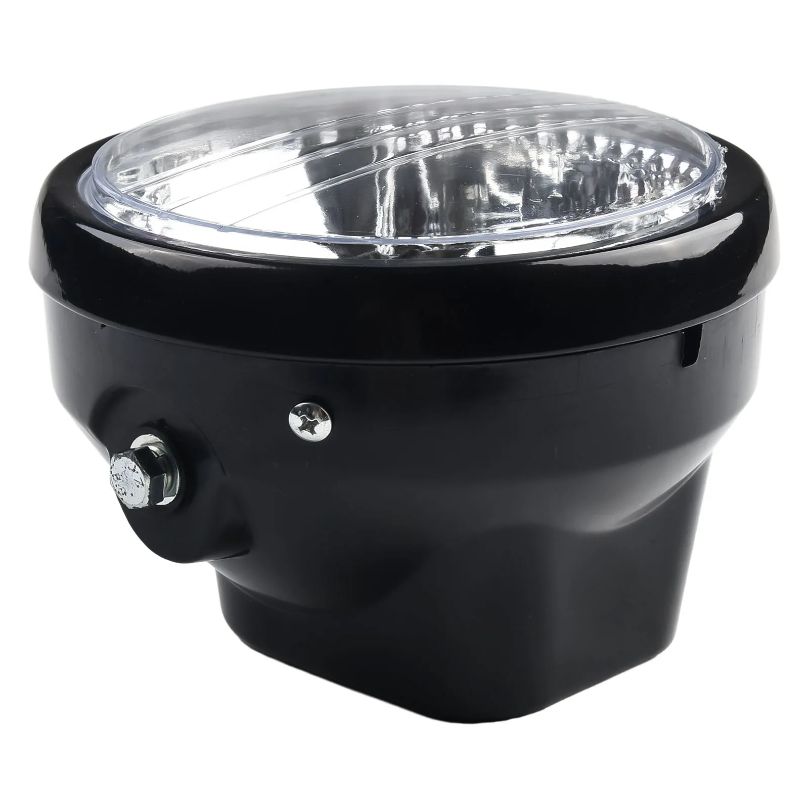 Brand New Motorcycle Headlight Turn Signals Accessories LED Metal Motorcycle Headlight Replacement Turn Signals Universal
Brand New Motorcycle Headlight Turn Signals Accessories LED Metal Motorcycle Headlight Replacement Turn Signals Universal