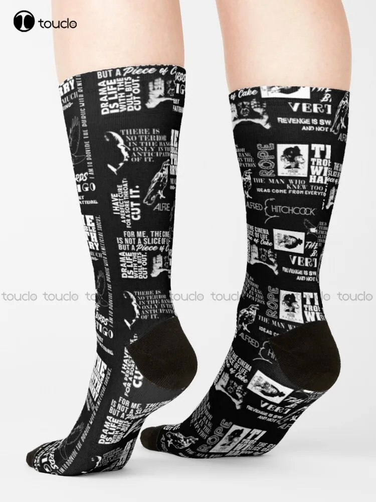 Alfred Hitchcock Quotes Birthday Party Gifts. Officially Licensed Merch. Socks Pink Softball Socks 360° Digital Print Harajuku
Alfred Hitchcock Quotes Birthday Party Gifts. Officially Licensed Merch. Socks Pink Softball Socks 360° Digital Print Harajuku