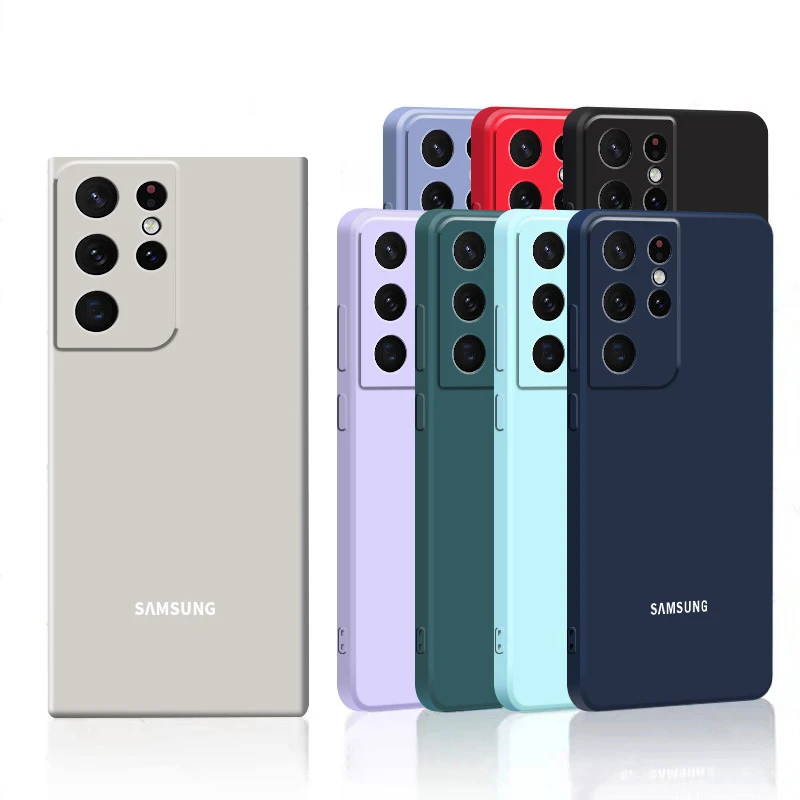For Samsung Galaxy S22 Plus Case For Samsung Galaxy S22 S22 Ultra Cover Fundas Soft TPU Liquid Silicone Case For Samsung S22
For Samsung Galaxy S22 Plus Case For Samsung Galaxy S22 S22 Ultra Cover Fundas Soft TPU Liquid Silicone Case For Samsung S22
