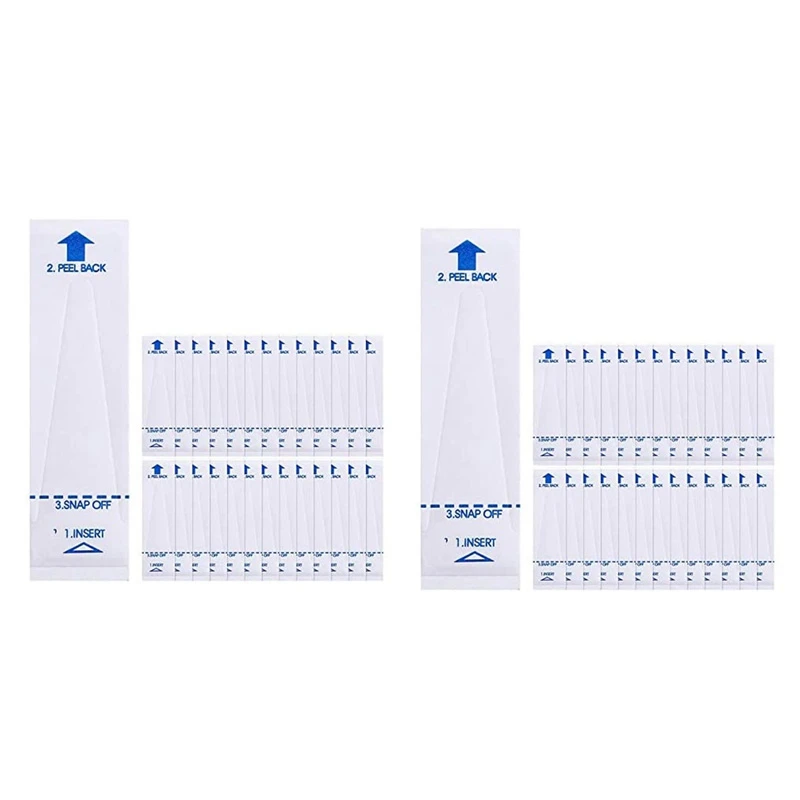 

200 упаковок, Крышки Зонда цифрового термометра-одноразовые универсальные электронные магнитные крышки для термометра