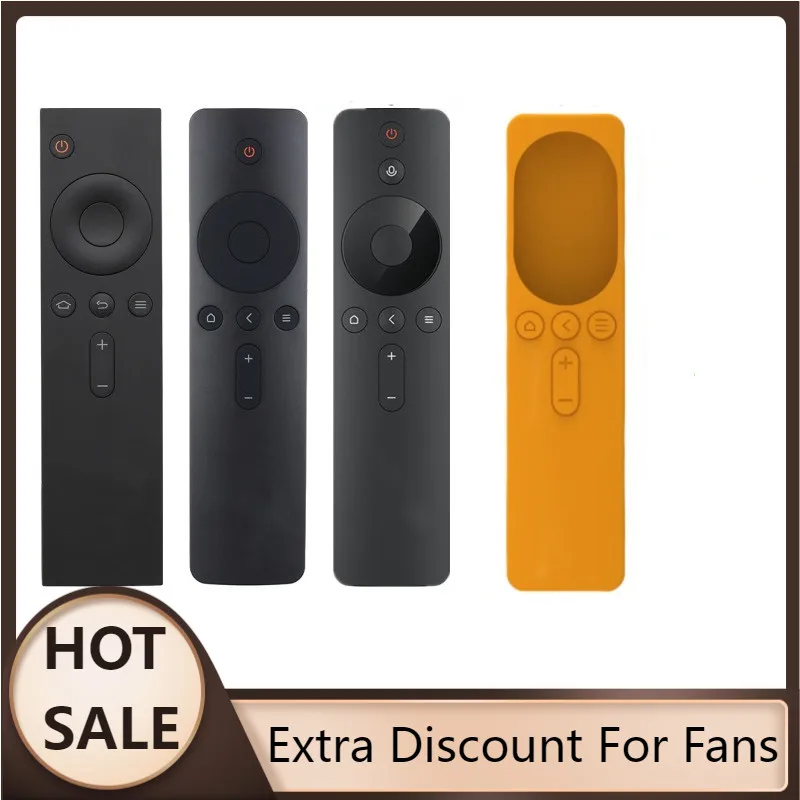 Лидер продаж, новинка, 1 шт., мягкий силиконовый защитный чехол из ТПУ, чехол для пульта дистанционного управления для ТВ-приставки Xiaomi с ...
Лидер продаж, новинка, 1 шт., мягкий силиконовый защитный чехол из ТПУ, чехол для пульта дистанционного управления для ТВ-приставки Xiaomi с ...