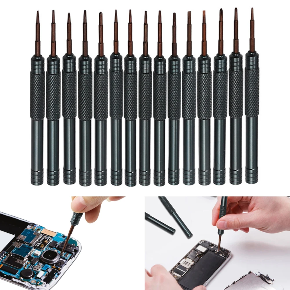 Precision Screwdriver Computer Disassemble For Cell Phone Opening Tool Multi-Function Screwdriver Repairing Hand Tools
Precision Screwdriver Computer Disassemble For Cell Phone Opening Tool Multi-Function Screwdriver Repairing Hand Tools