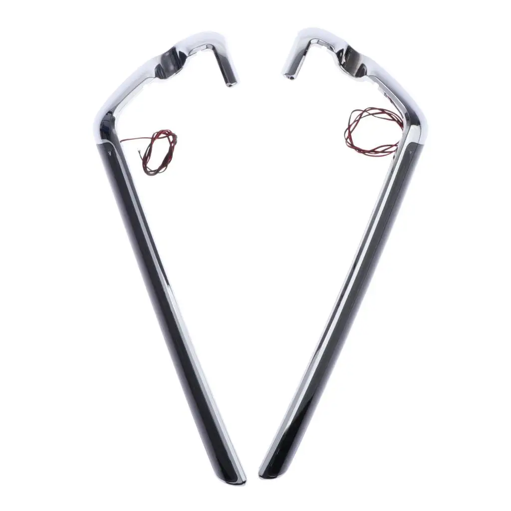 LED Saddlebag Run Brake Turn Lamp Light Red / Smoke Lens Universal For Harley most Motorcycle 2014-2018
LED Saddlebag Run Brake Turn Lamp Light Red / Smoke Lens Universal For Harley most Motorcycle 2014-2018