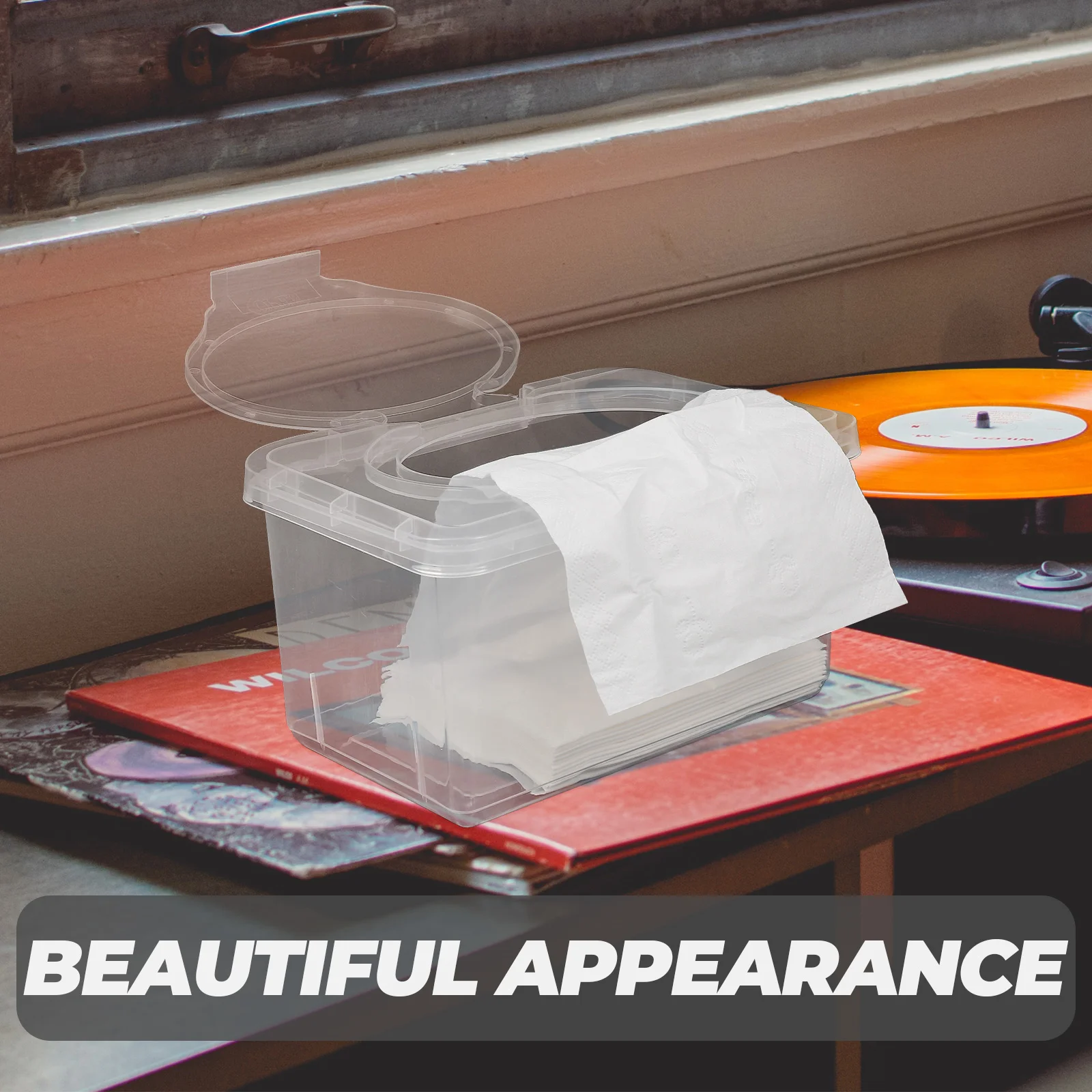 Wipes Case Baby Wipe Dispenser Holder Box Container Tissue Wet Storage Transparent Paper Towel Portable Diaper Napkin Infant
Wipes Case Baby Wipe Dispenser Holder Box Container Tissue Wet Storage Transparent Paper Towel Portable Diaper Napkin Infant