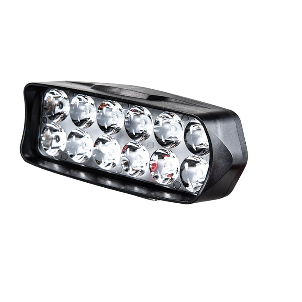 Motorcycle Work Bar Light Led Headlight Lamp 36W 12LED DRL Off Road Truck ATV Motorbike Driving LED Lamp 6000K 2400LM
Motorcycle Work Bar Light Led Headlight Lamp 36W 12LED DRL Off Road Truck ATV Motorbike Driving LED Lamp 6000K 2400LM